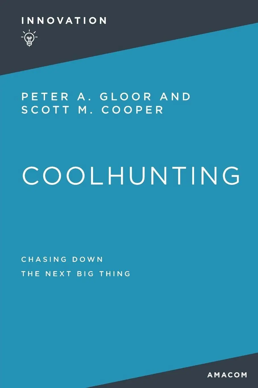 Cover: 9781400232536 | The Coolhunting | Chasing Down the Next Big Thing | Peter Gloor | Buch