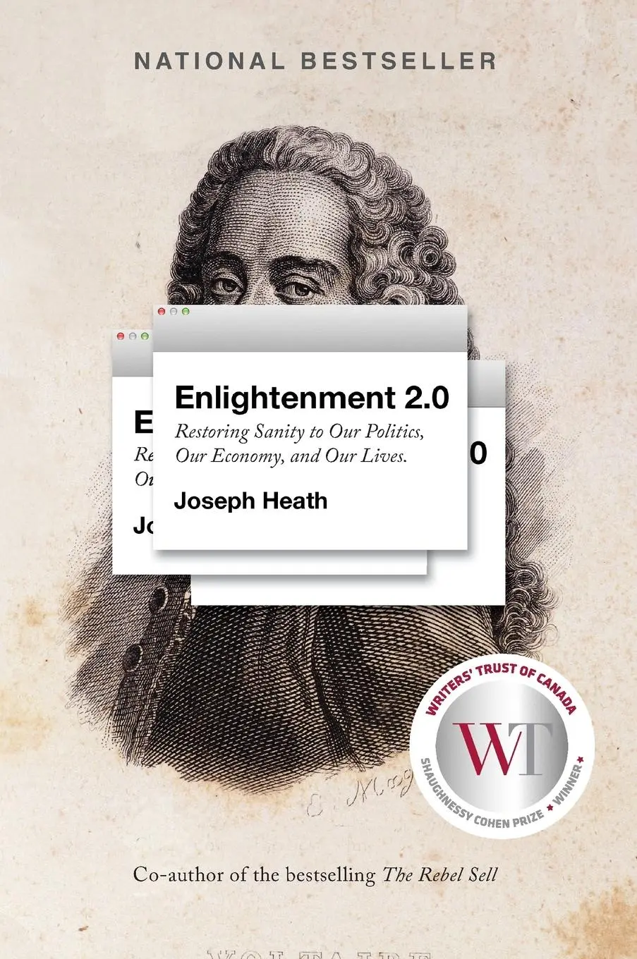 Cover: 9781443422536 | Enlightenment 2.0 | Joseph Heath | Taschenbuch | Englisch | 2024