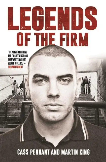 Cover: 9781786062536 | Legends of the Firm | Cass Pennant (u. a.) | Taschenbuch | Englisch