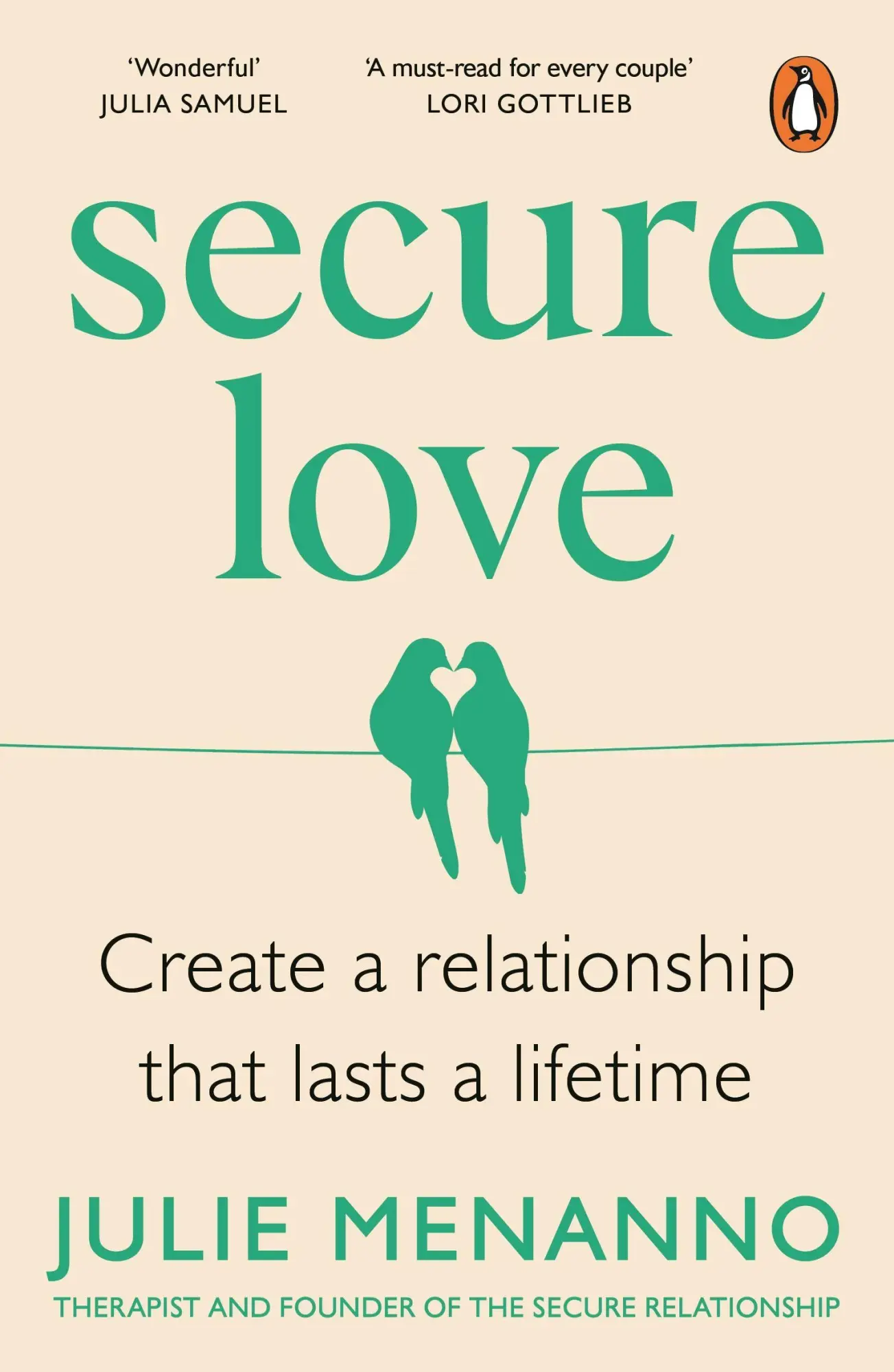 Cover: 9781804942536 | Secure Love | Create a Relationship That Lasts a Lifetime | Menanno
