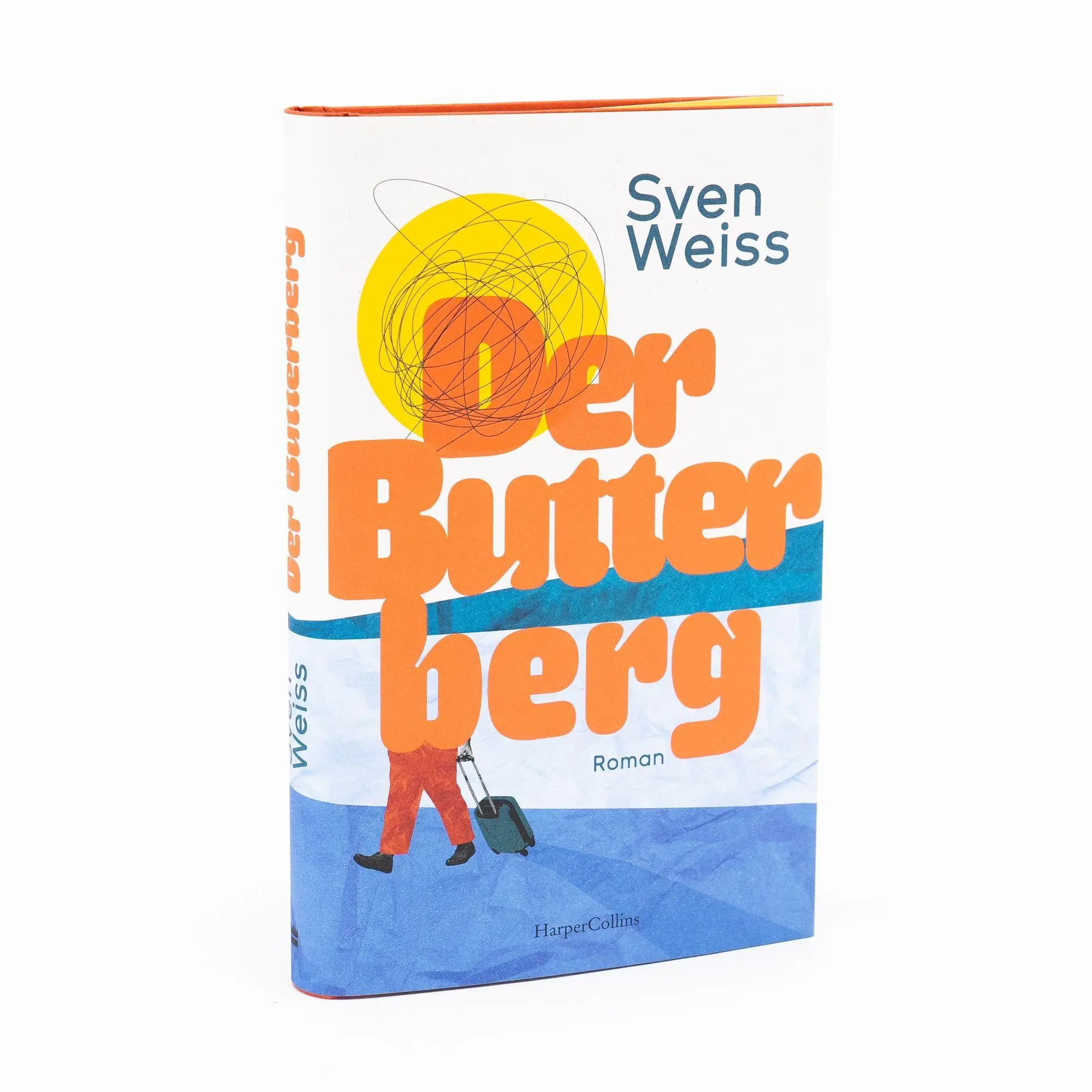 Bild: 9783365012536 | Der Butterberg | Sven Weiss | Buch | 224 S. | Deutsch | 2025