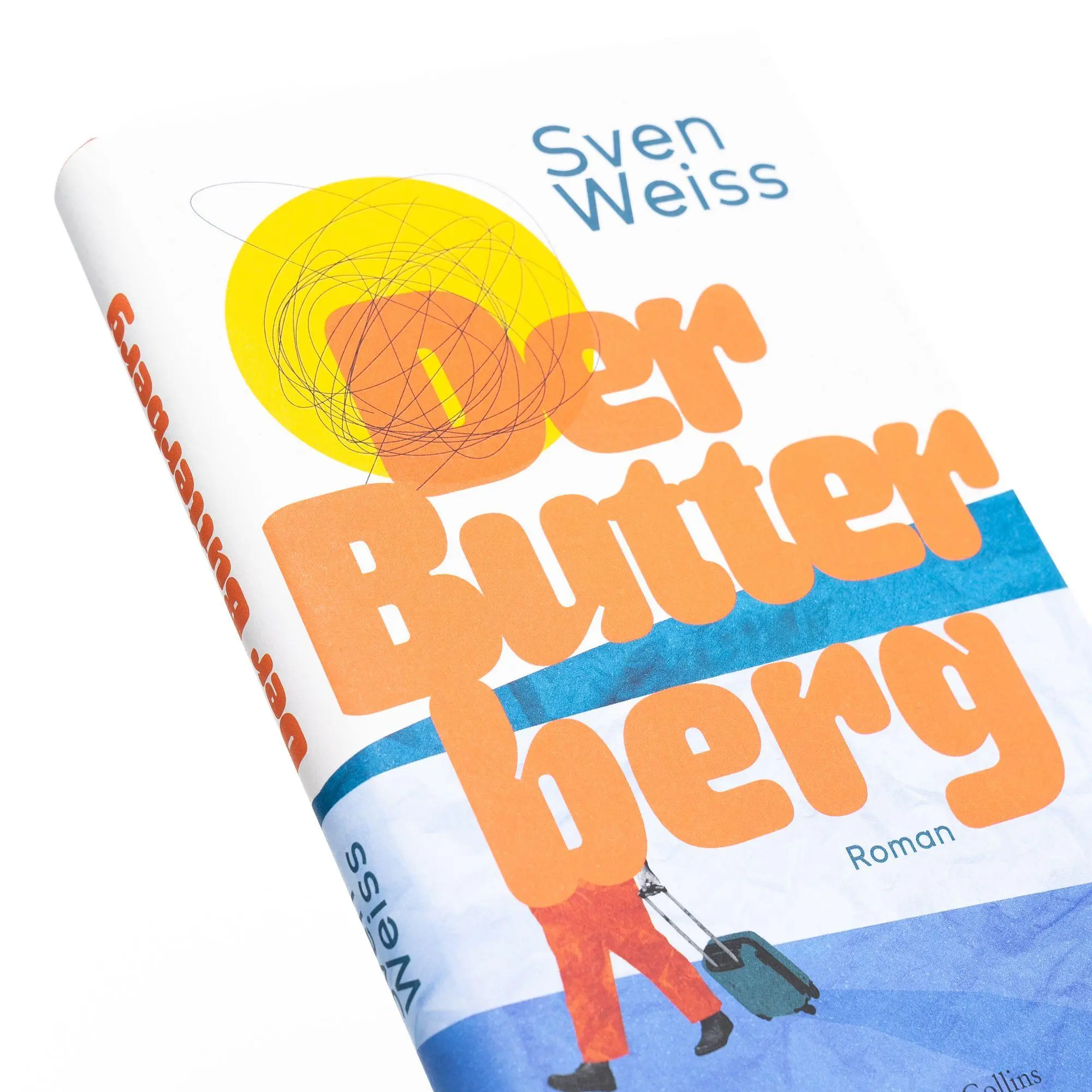 Bild: 9783365012536 | Der Butterberg | Sven Weiss | Buch | 224 S. | Deutsch | 2025