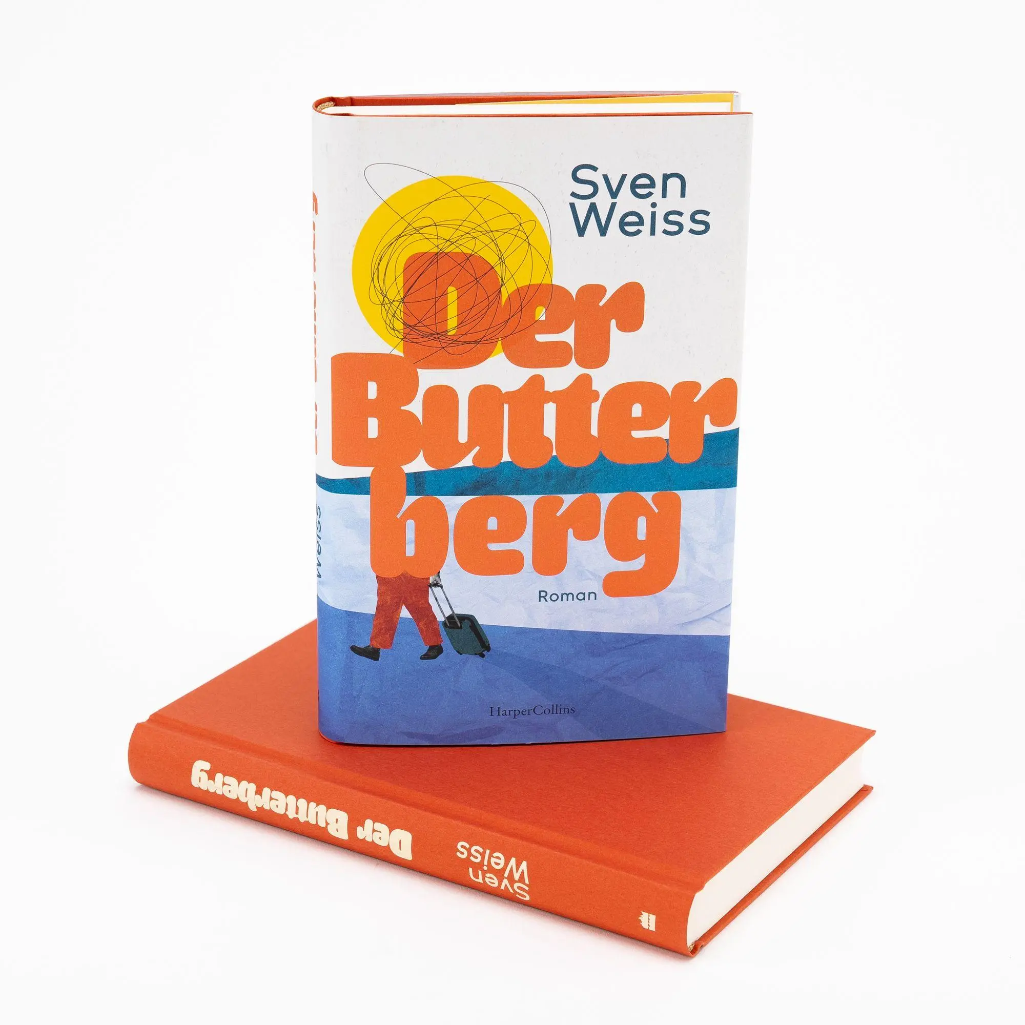 Bild: 9783365012536 | Der Butterberg | Sven Weiss | Buch | 224 S. | Deutsch | 2025