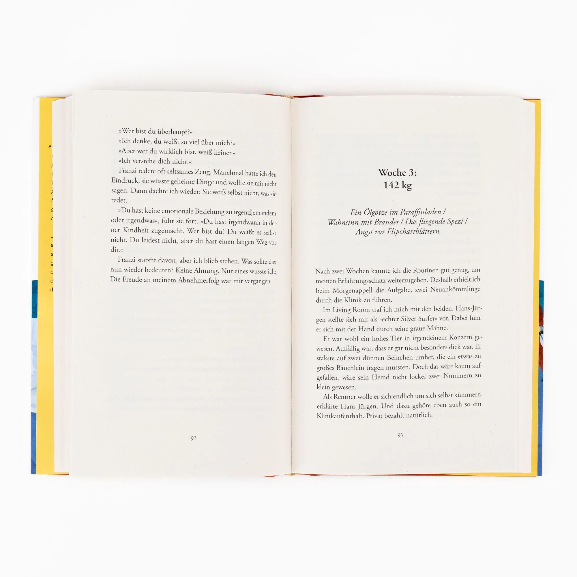 Bild: 9783365012536 | Der Butterberg | Sven Weiss | Buch | 224 S. | Deutsch | 2025
