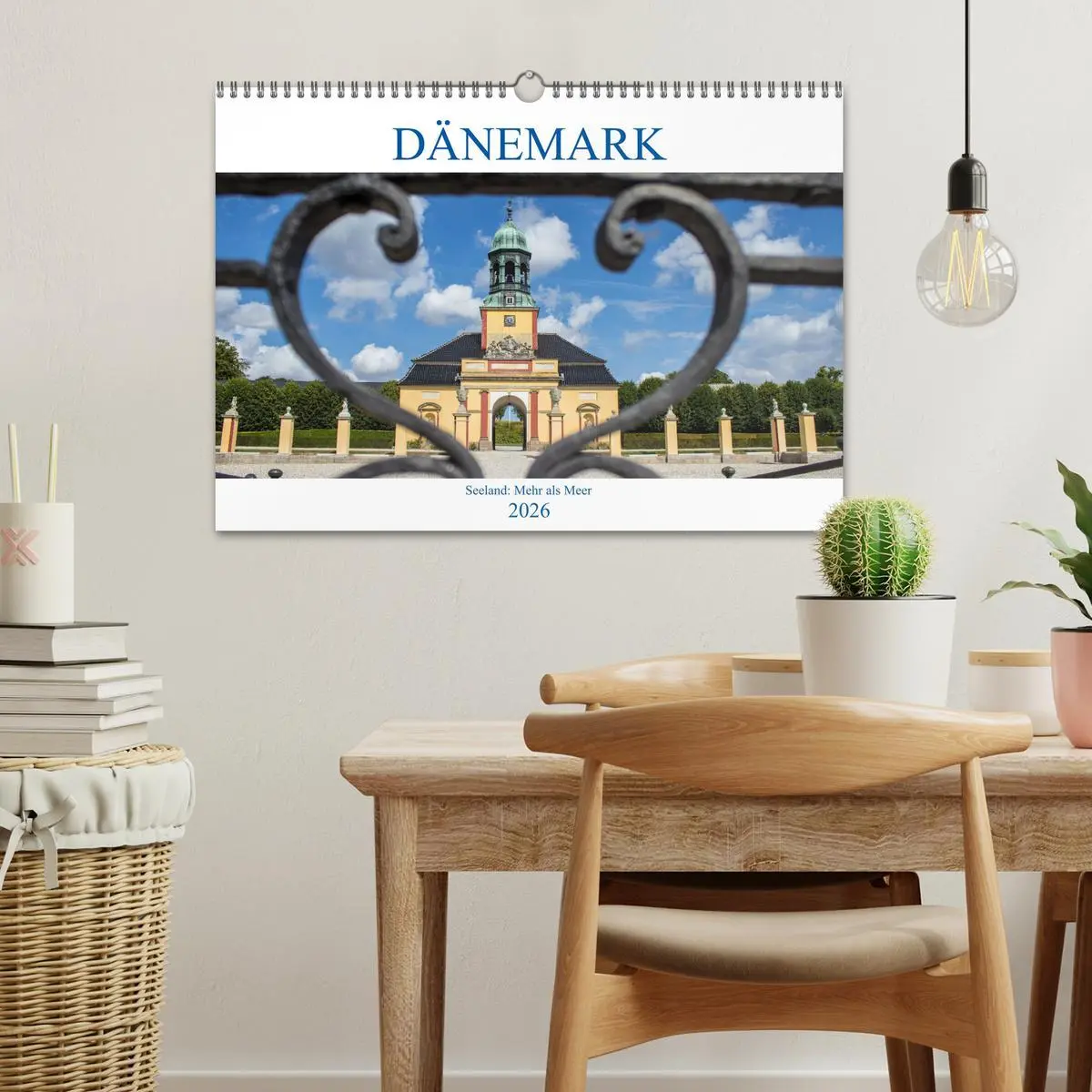 Bild: 9783457632536 | Dänemark - Seeland Mehr als Meer (Wandkalender 2026 DIN A3 quer),...