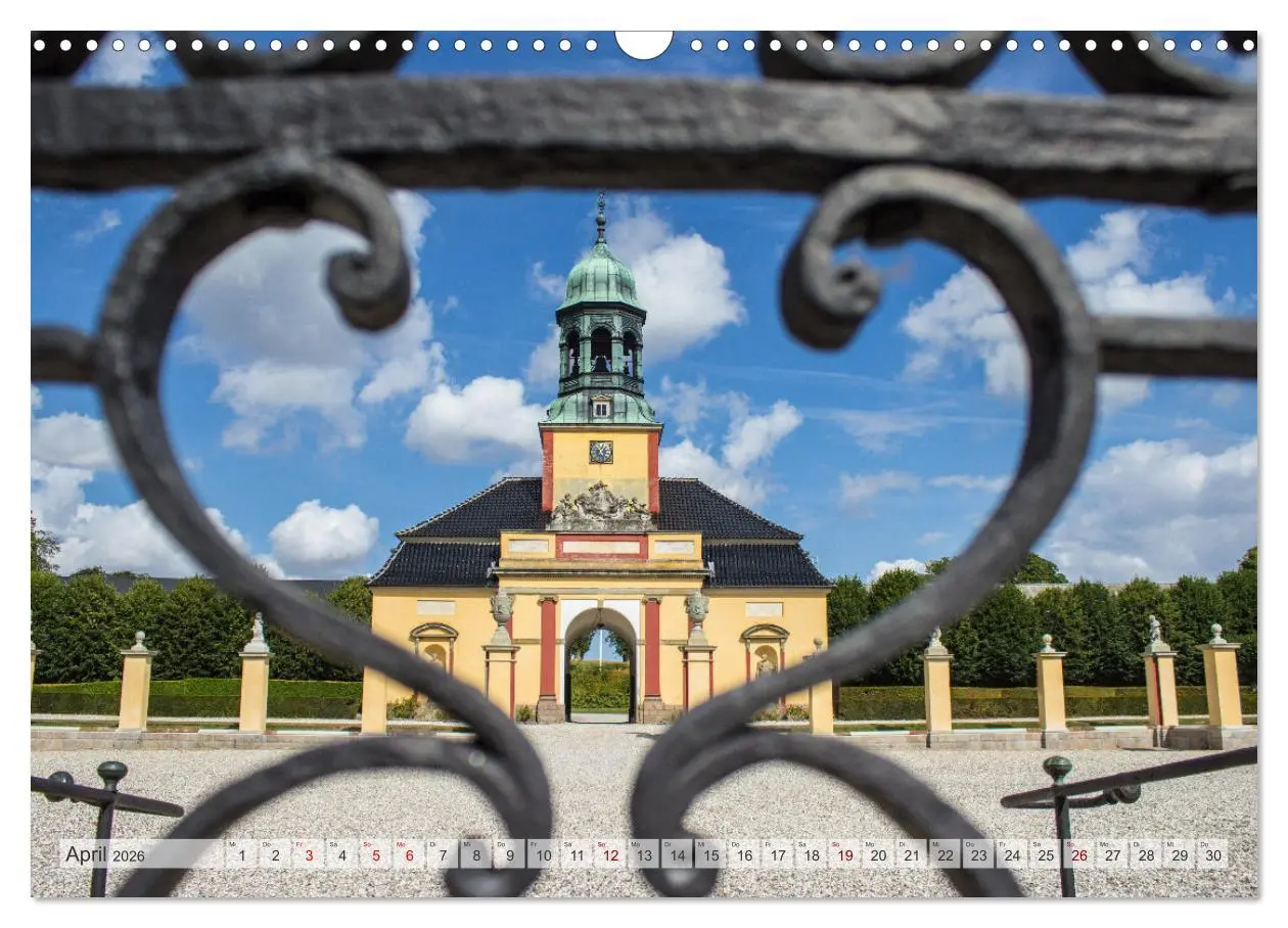 Bild: 9783457632536 | Dänemark - Seeland Mehr als Meer (Wandkalender 2026 DIN A3 quer),...