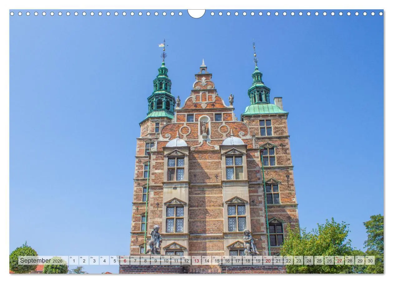 Bild: 9783457632536 | Dänemark - Seeland Mehr als Meer (Wandkalender 2026 DIN A3 quer),...