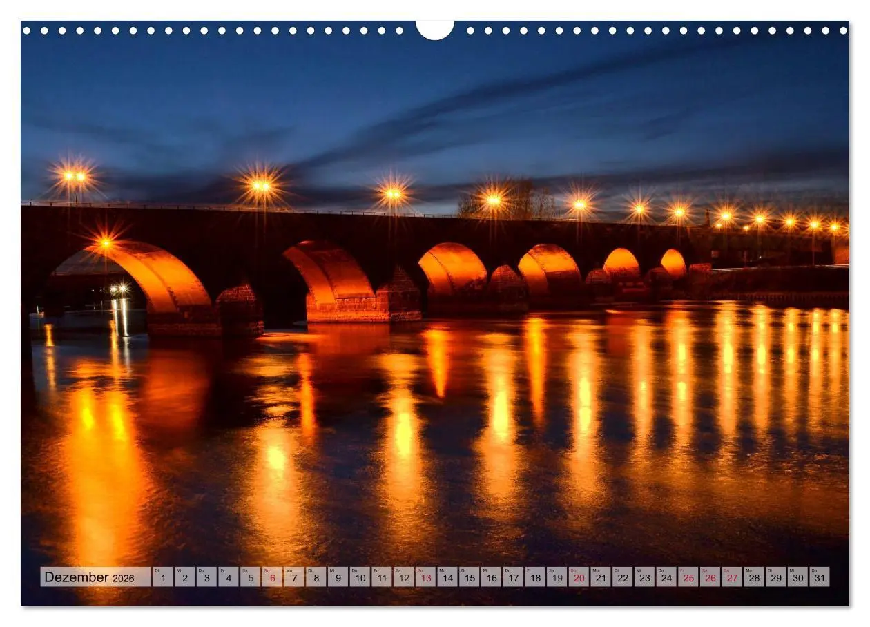 Bild: 9783457872536 | Der Koblenz Kalender (Wandkalender 2026 DIN A3 quer), CALVENDO...