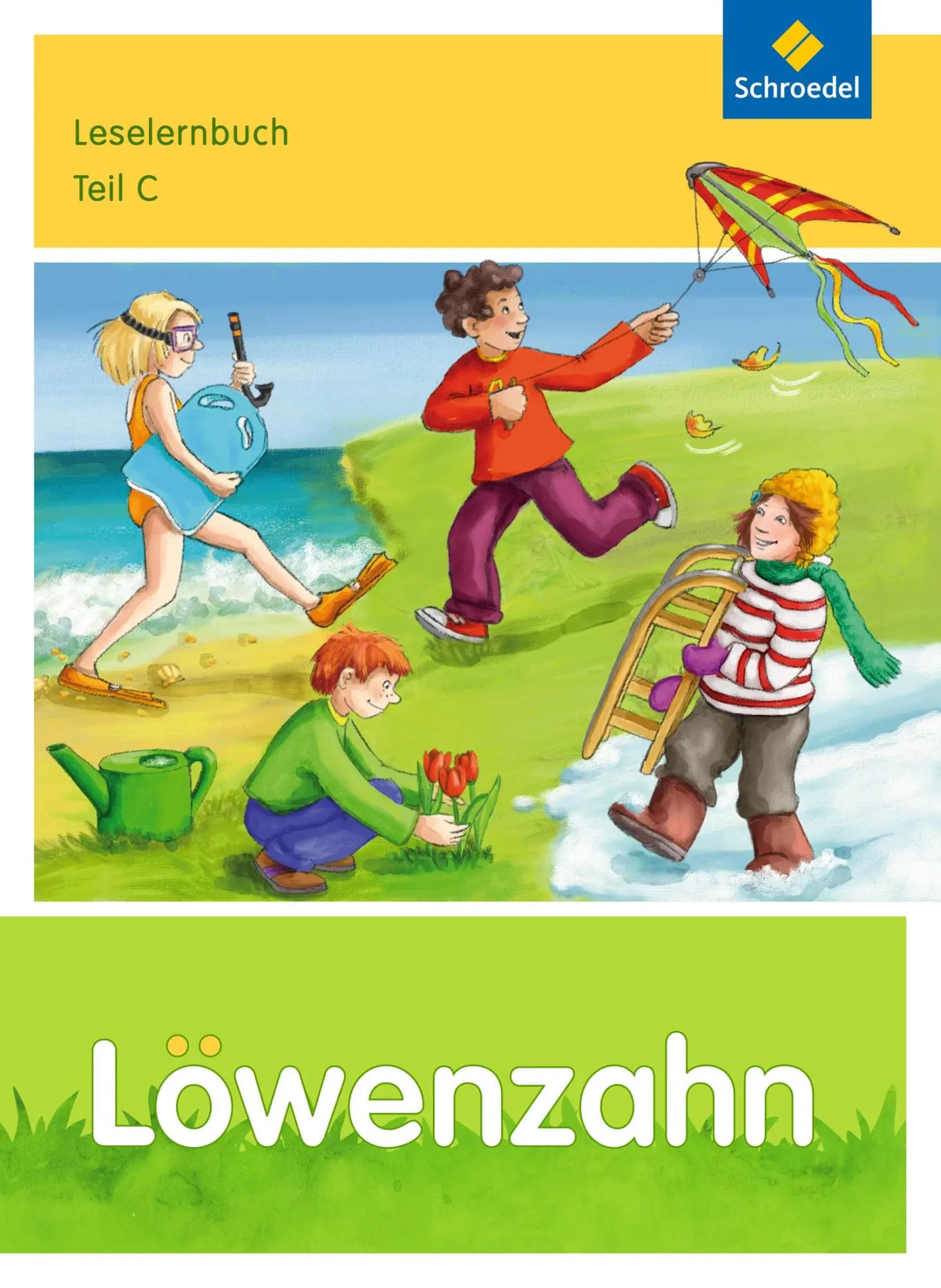 Cover: 9783507432536 | Löwenzahn Leselernbuch C | Ausgabe 2015 | Ursula Schwarz | Taschenbuch