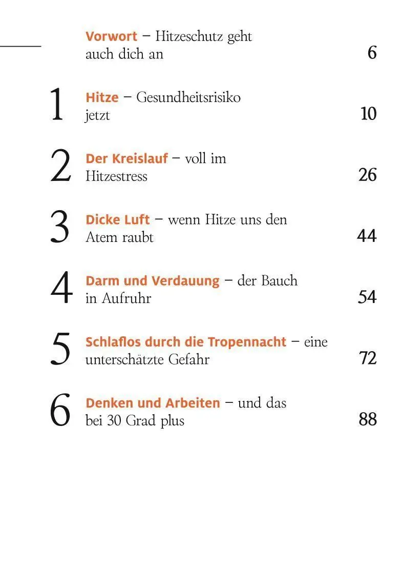 Bild: 9783758902536 | 1-Minuten-Strategie Hitze | Sebastian Karl | Buch | GU Gesundheit