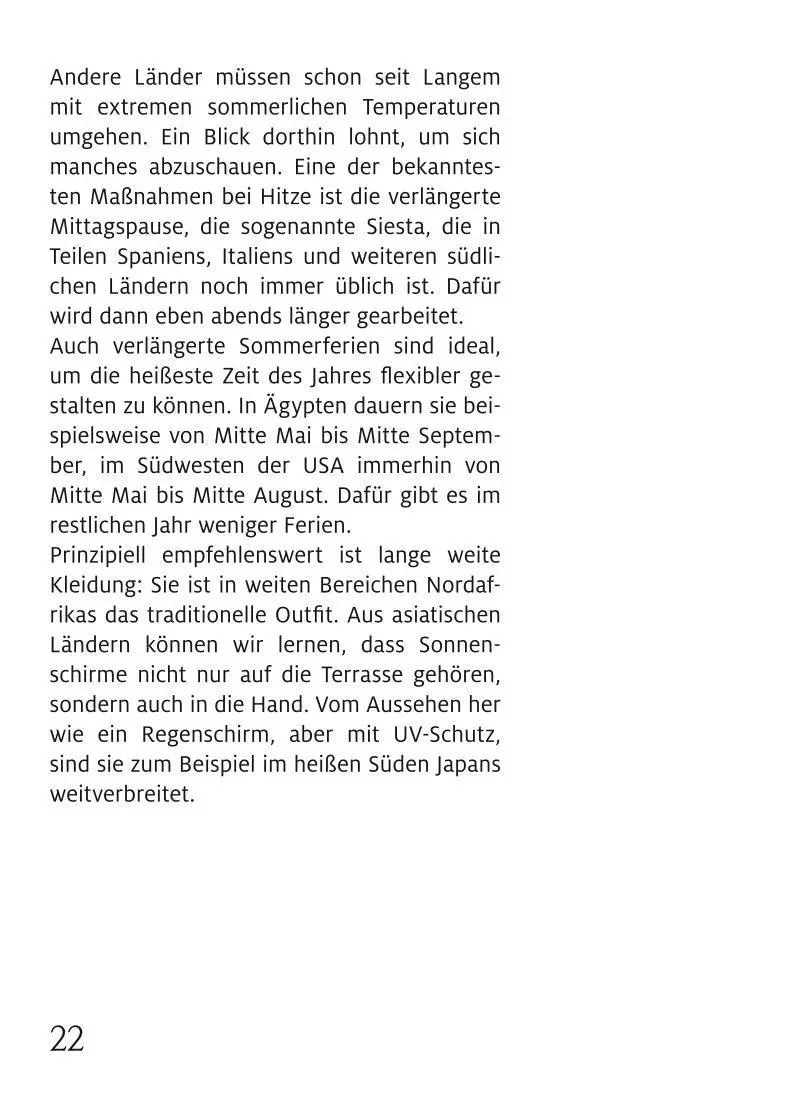 Bild: 9783758902536 | 1-Minuten-Strategie Hitze | Sebastian Karl | Buch | GU Gesundheit