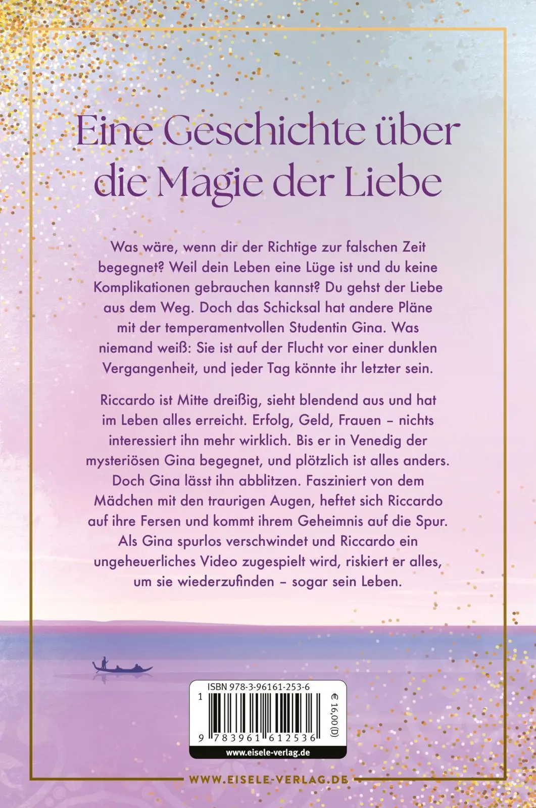 Rückseite: 9783961612536 | Wenn du mich findest | Hanni Münzer | Taschenbuch | 352 S. | Deutsch