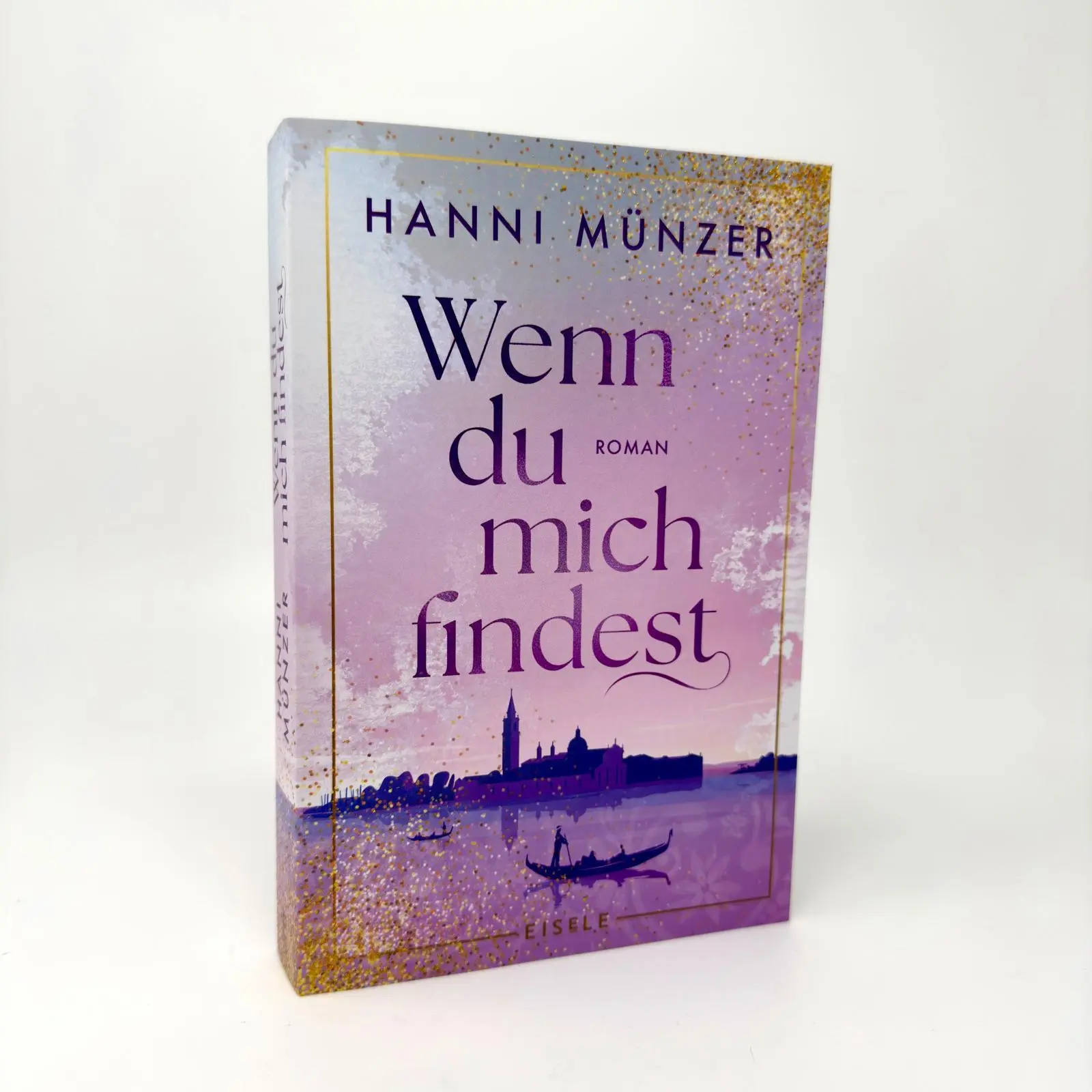 Bild: 9783961612536 | Wenn du mich findest | Hanni Münzer | Taschenbuch | 352 S. | Deutsch