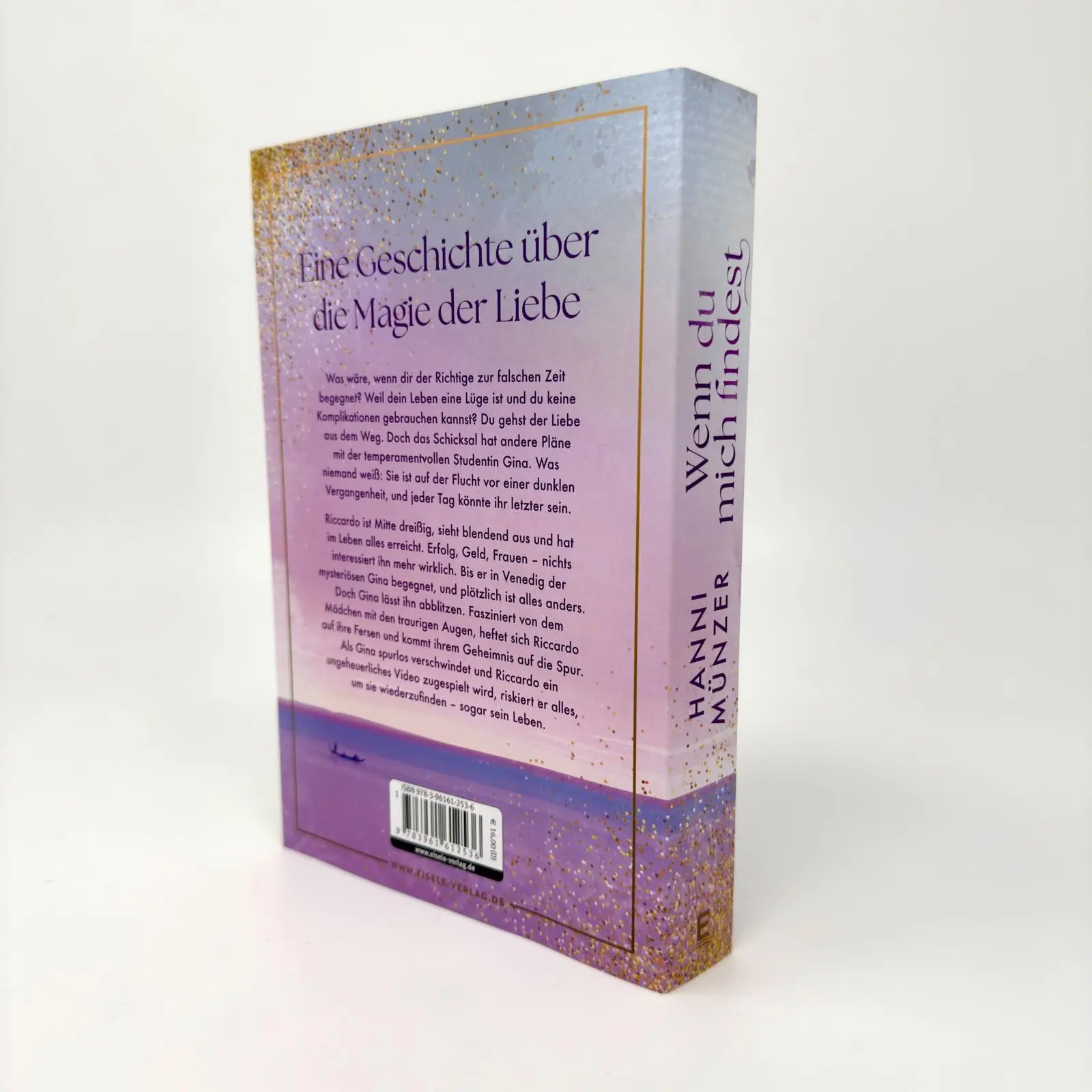Bild: 9783961612536 | Wenn du mich findest | Hanni Münzer | Taschenbuch | 352 S. | Deutsch