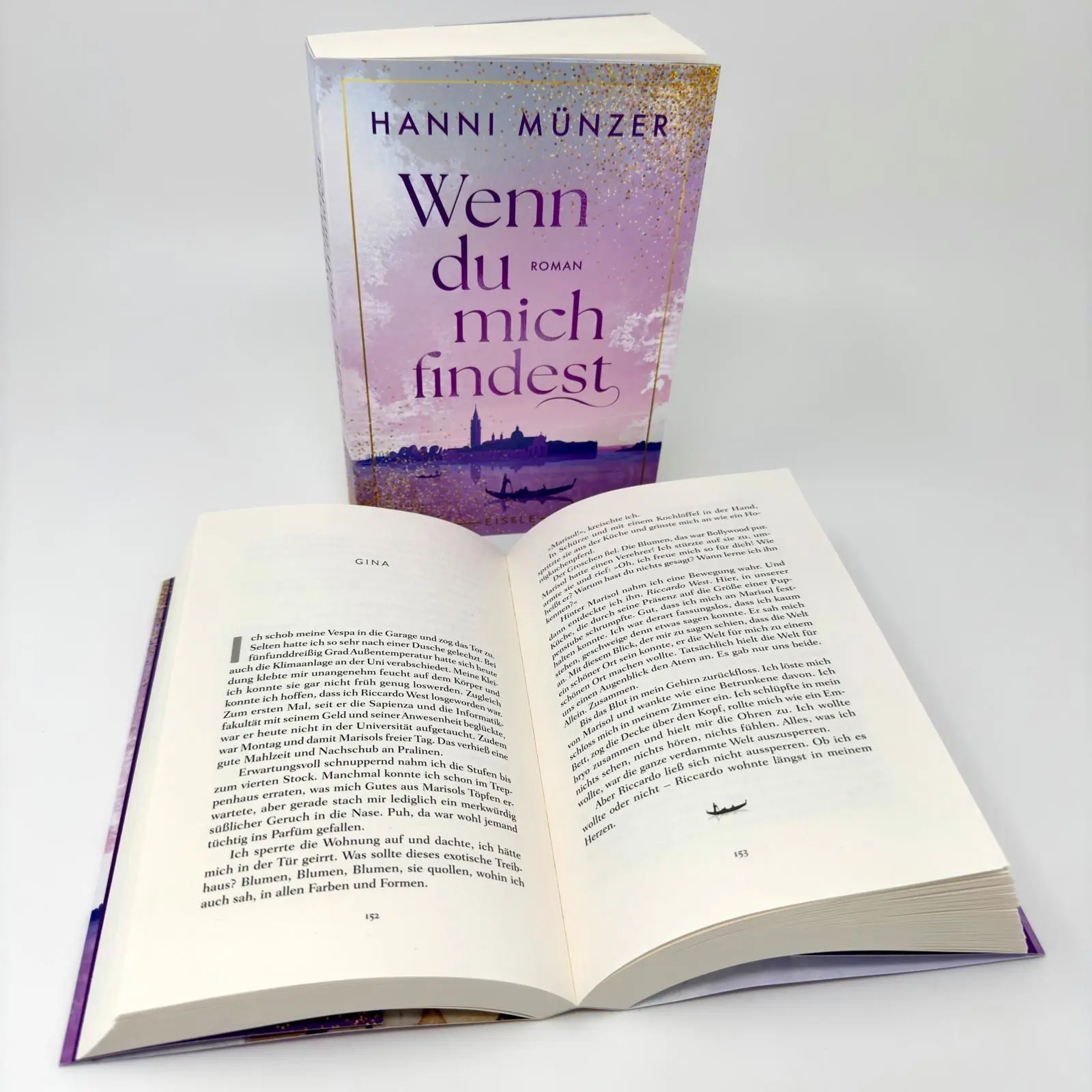 Bild: 9783961612536 | Wenn du mich findest | Hanni Münzer | Taschenbuch | 352 S. | Deutsch