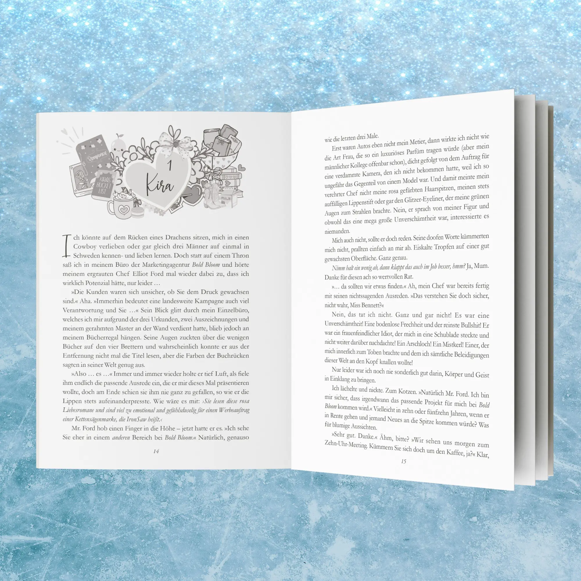 Bild: 9783986602536 | Ice Ice Bookie | Anny Thorn | Taschenbuch | 450 S. | Deutsch | 2026