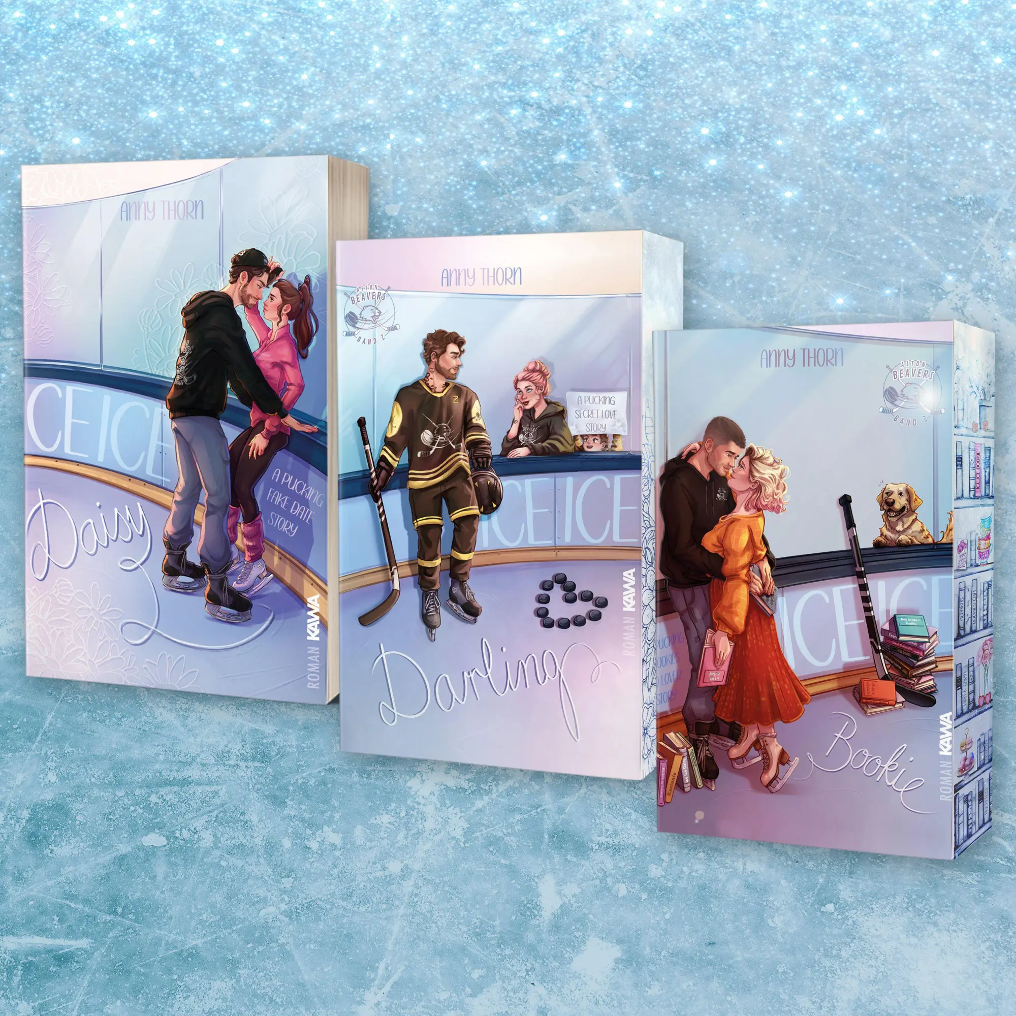 Bild: 9783986602536 | Ice Ice Bookie | Anny Thorn | Taschenbuch | 450 S. | Deutsch | 2026