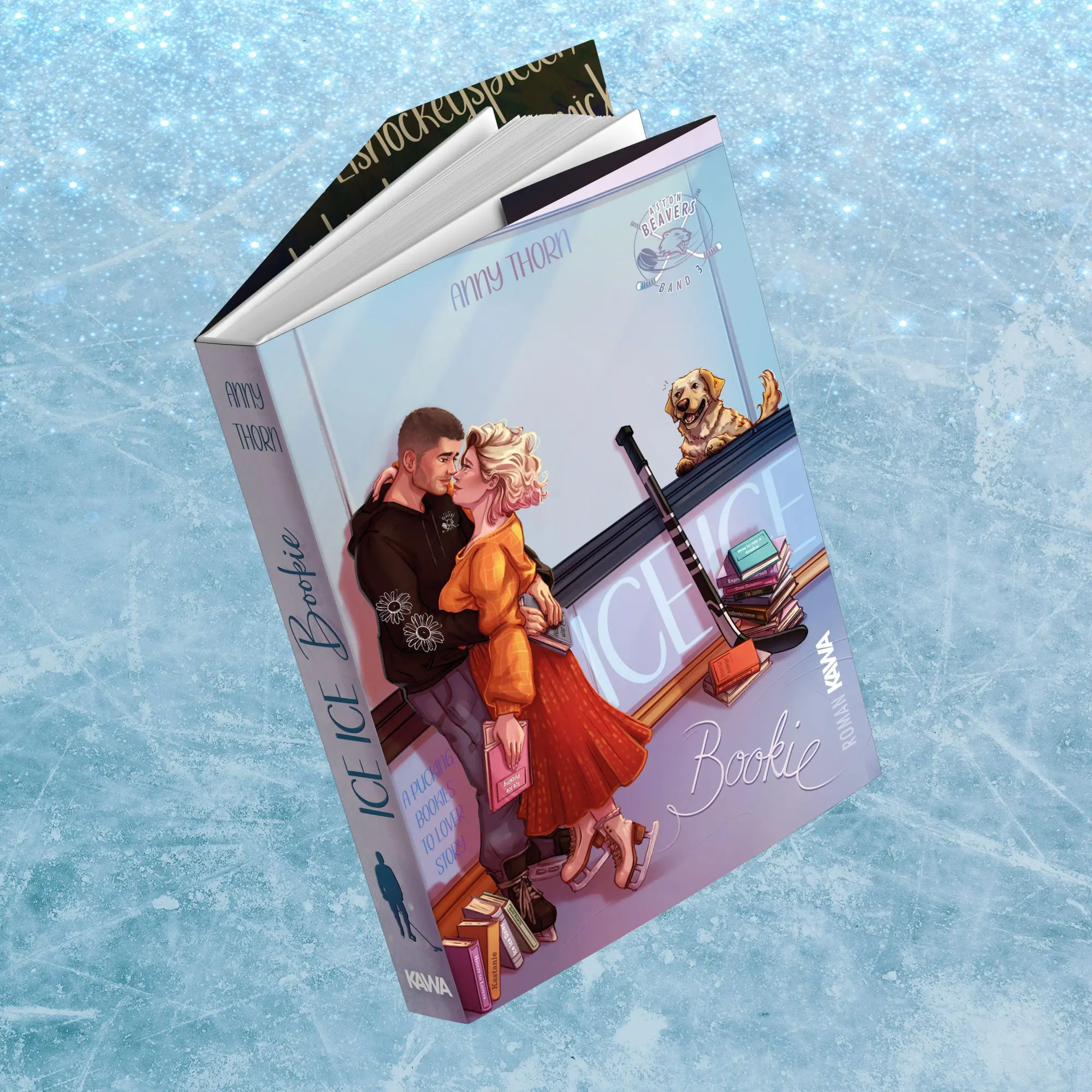 Bild: 9783986602536 | Ice Ice Bookie | Anny Thorn | Taschenbuch | 450 S. | Deutsch | 2026