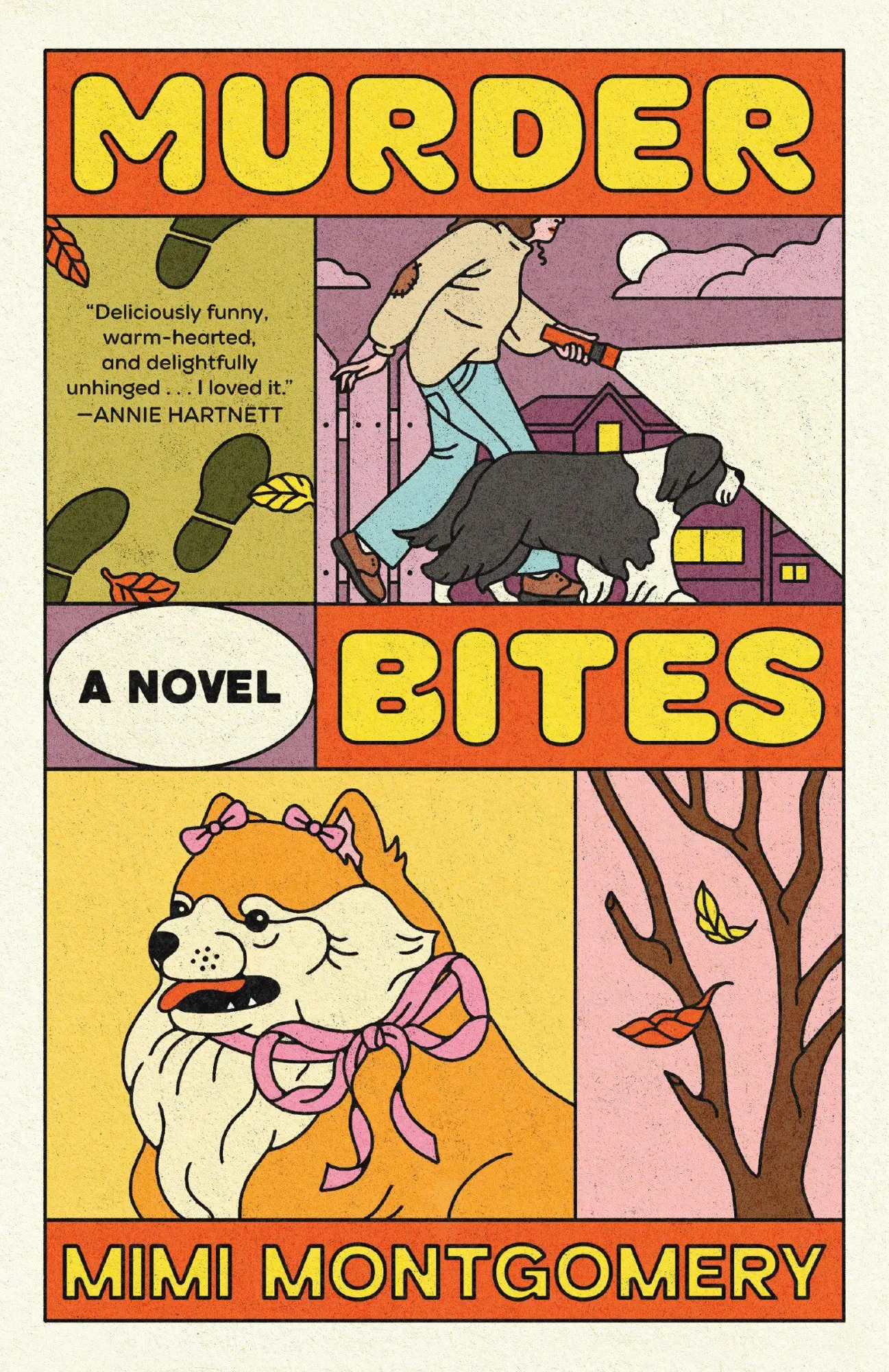 Cover: 9798217092536 | Murder Bites | A Novel | Mimi Montgomery | Taschenbuch | Englisch