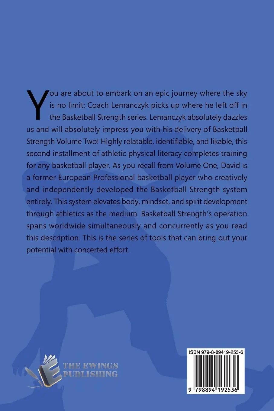 Rückseite: 9798894192536 | Basketball Strength | Volume 2 | David Lemanczyk | Taschenbuch | 2024