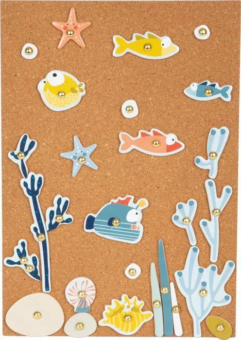 Bild: 4020972122636 | Hämmerchenspiel Sealife | Spiel | 12263 | Deutsch | 2023