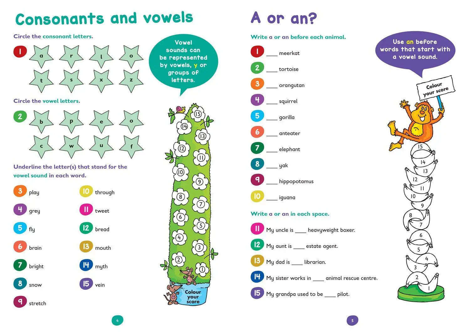 Bild: 9780008212636 | English Quick Quizzes Ages 7-9 | Ideal for Home Learning | Learning