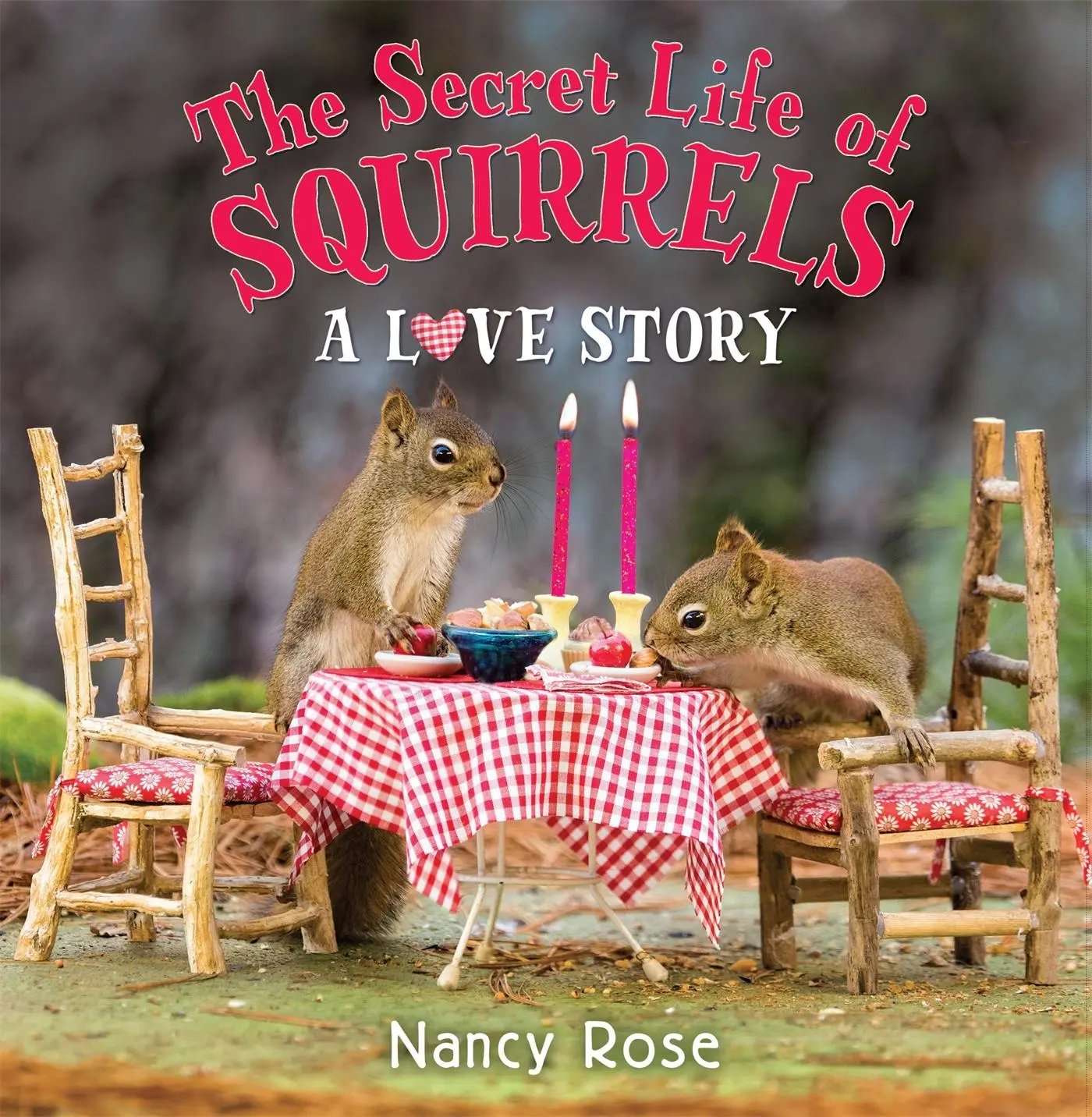 Cover: 9780316272636 | The Secret Life of Squirrels: A Love Story | Nancy Rose | Buch | 2016