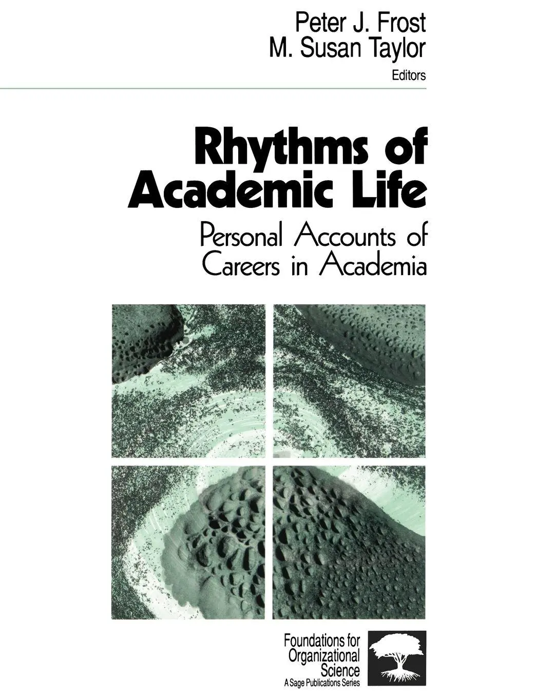 Cover: 9780803972636 | Rhythms of Academic Life | Personal Accounts of Careers in Academia