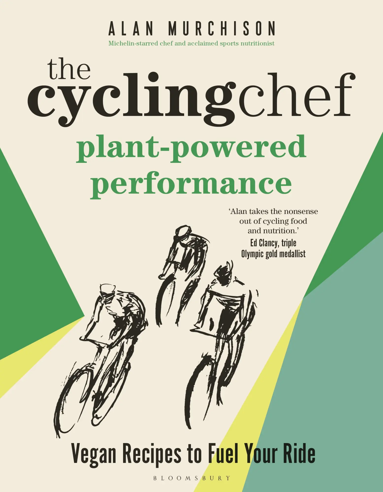 Cover: 9781399412636 | The Cycling Chef: Plant-Powered Performance | Alan Murchison | Buch