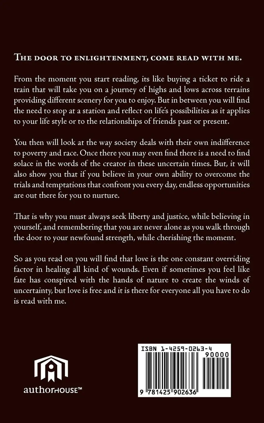 Rückseite: 9781425902636 | The Door to Enlightenment | James Stewart | Taschenbuch | Englisch