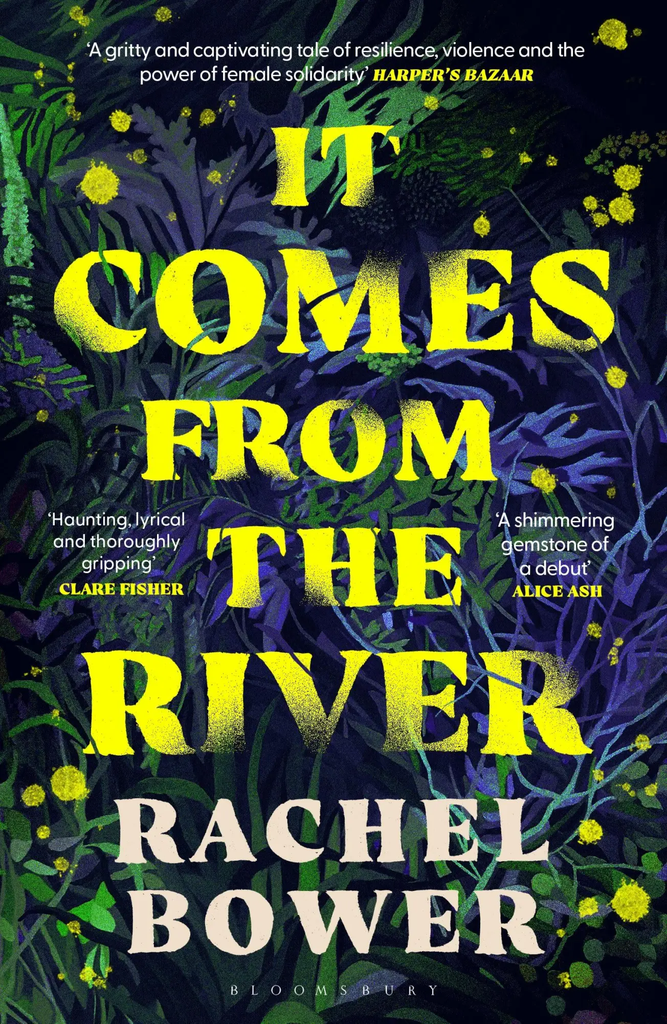 Cover: 9781526672636 | It Comes from the River | Rachel Bower | Taschenbuch | Paperback