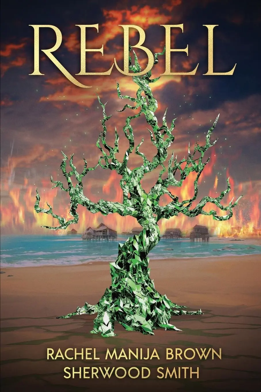 Cover: 9781636322636 | Rebel | Rachel Manija Brown (u. a.) | Taschenbuch | Englisch | 2024