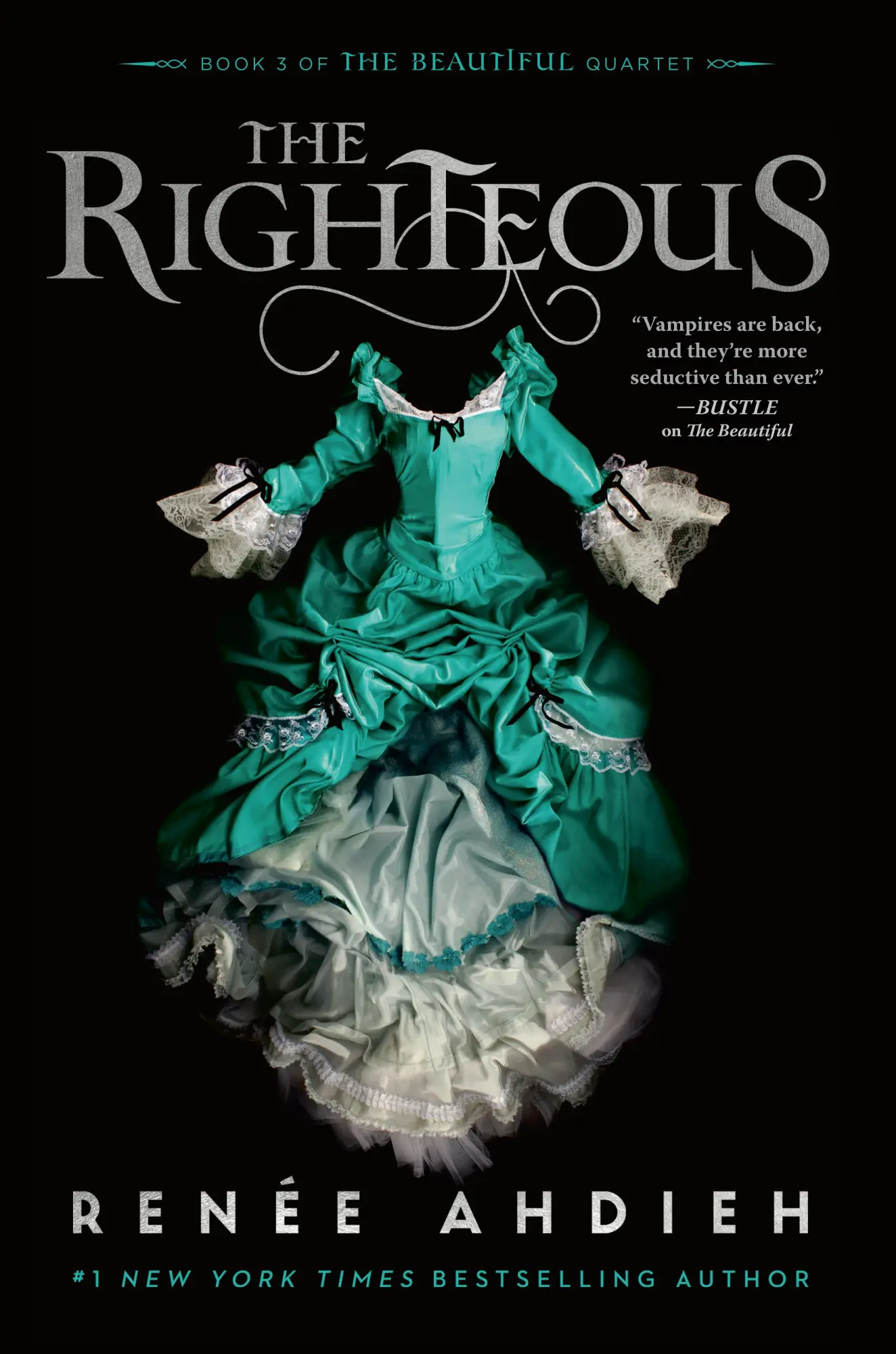 Cover: 9781984812636 | The Righteous | Renée Ahdieh | Taschenbuch | The Beautiful | 464 S.