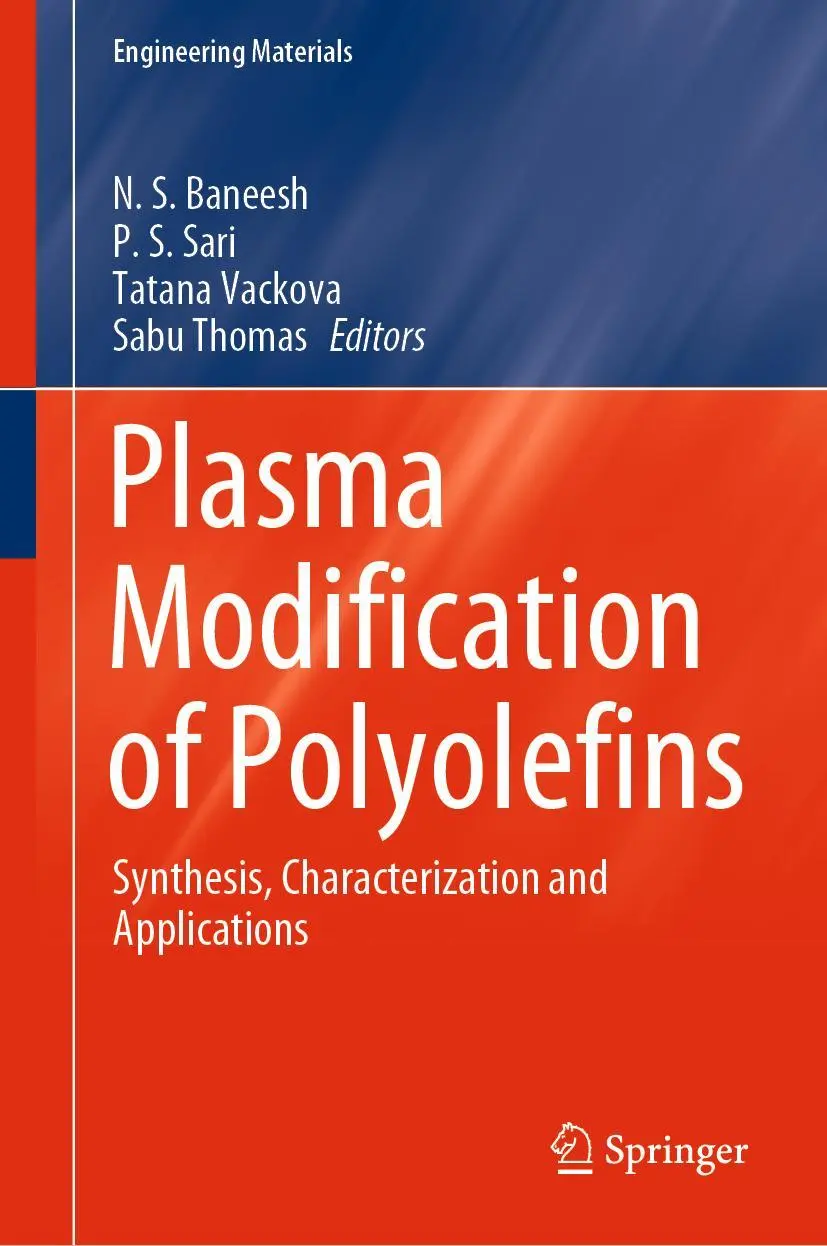 Cover: 9783030522636 | Plasma Modification of Polyolefins | N. S. Baneesh (u. a.) | Buch | vi