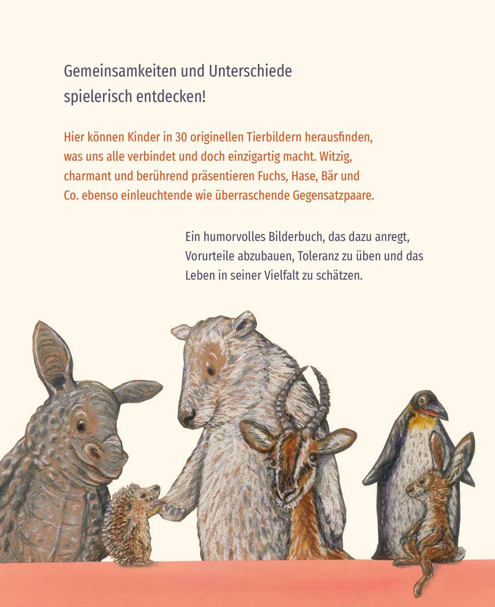 Bild: 9783446282636 | Alle? Nicht alle! | Kathrin Schärer | Buch | 64 S. | Deutsch | 2025