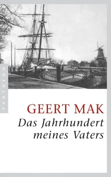 Cover: 9783570552636 | Das Jahrhundert meines Vaters | Geert Mak | Buch | 576 S. | Deutsch
