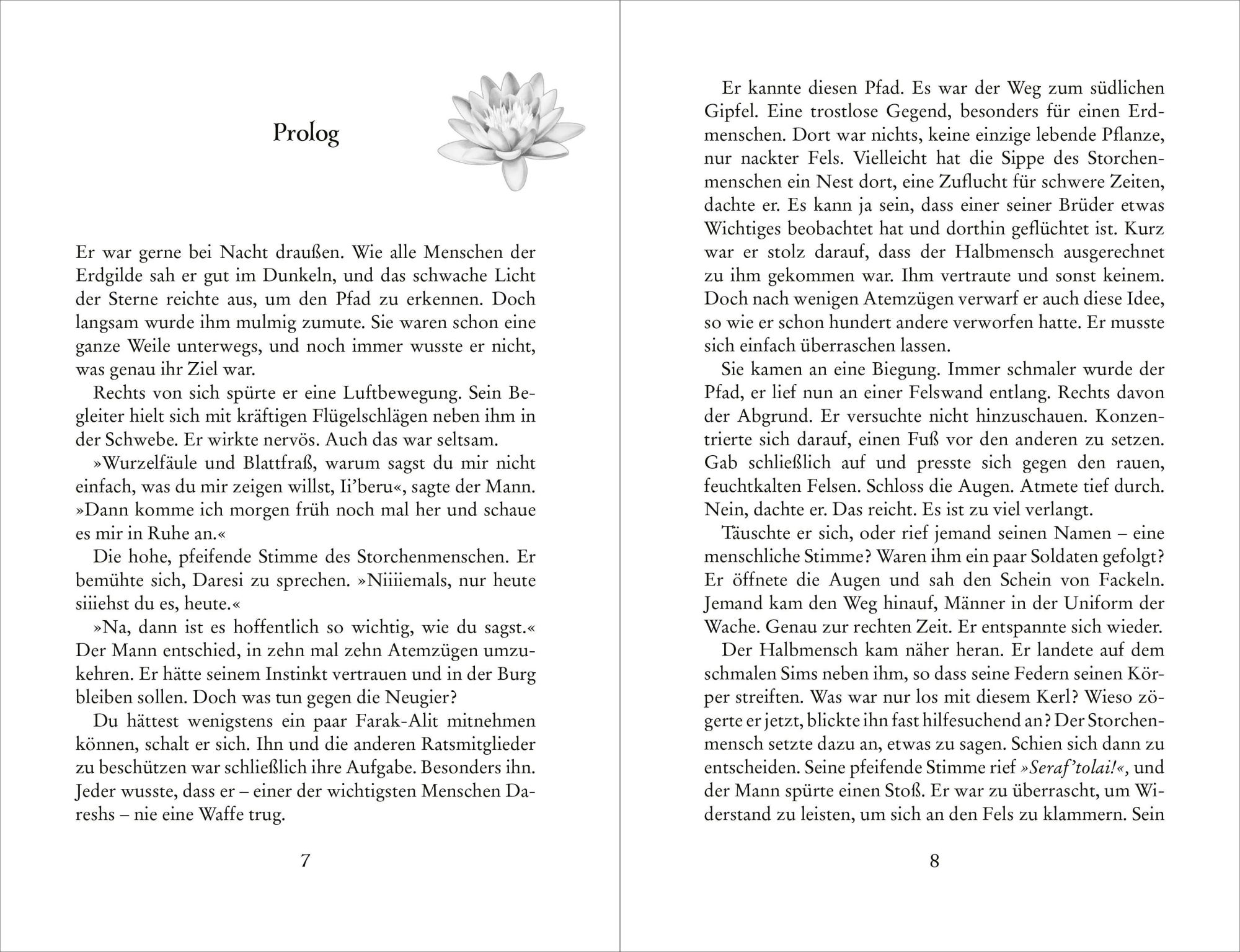 Bild: 9783737342636 | Daresh - Das Land der flüsternden Seen | Katja Brandis | Buch | Daresh