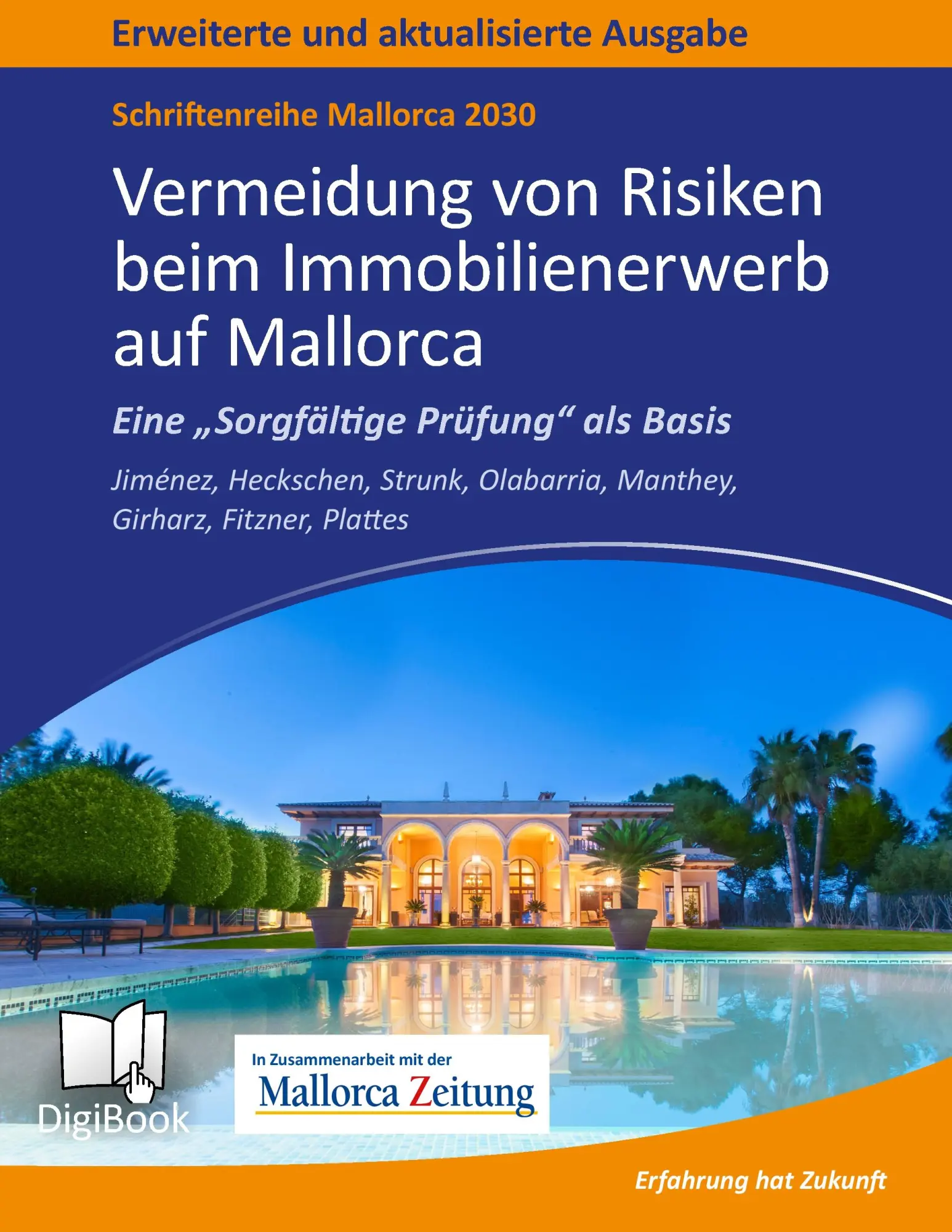 Cover: 9783739252636 | Mallorca 2030 - Vermeidung von Risiken beim Immobilienerwerb auf...