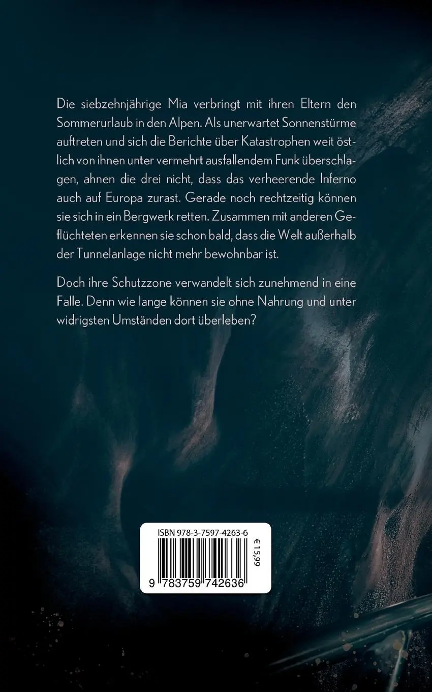 Rückseite: 9783759742636 | Die Helios-Apokalypse | Thriller | Oliver Pätzold | Taschenbuch | 2024