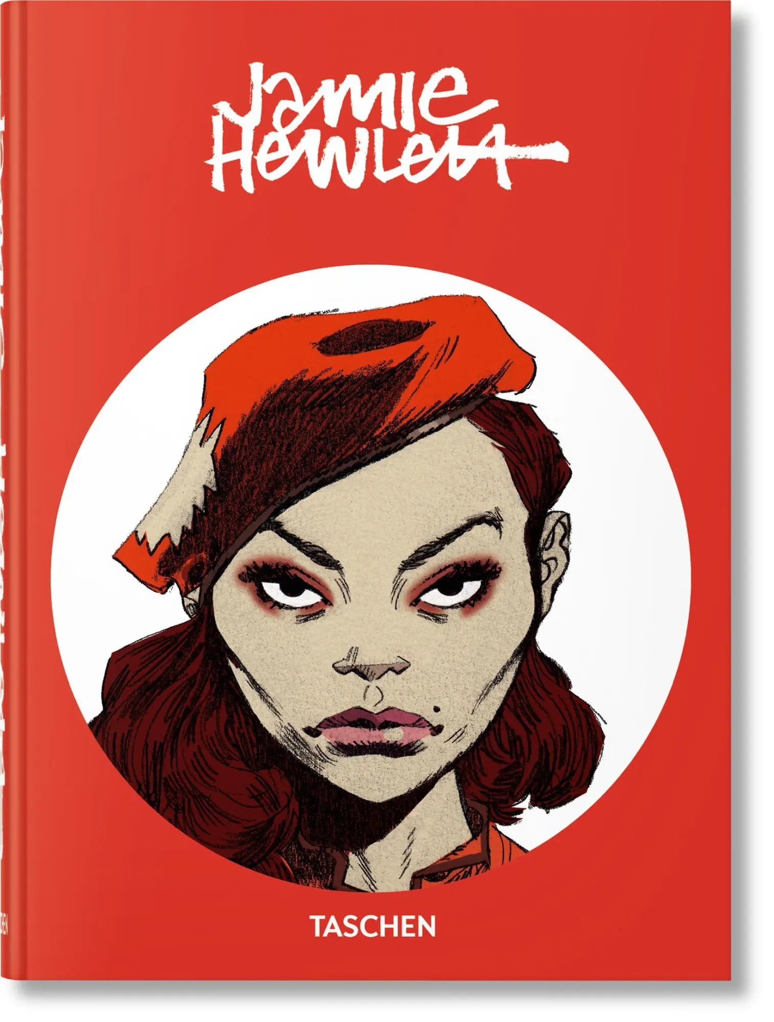 Cover: 9783836582636 | Jamie Hewlett. 40th Ed. | Jamie Hewlett | Buch | 512 S. | Deutsch