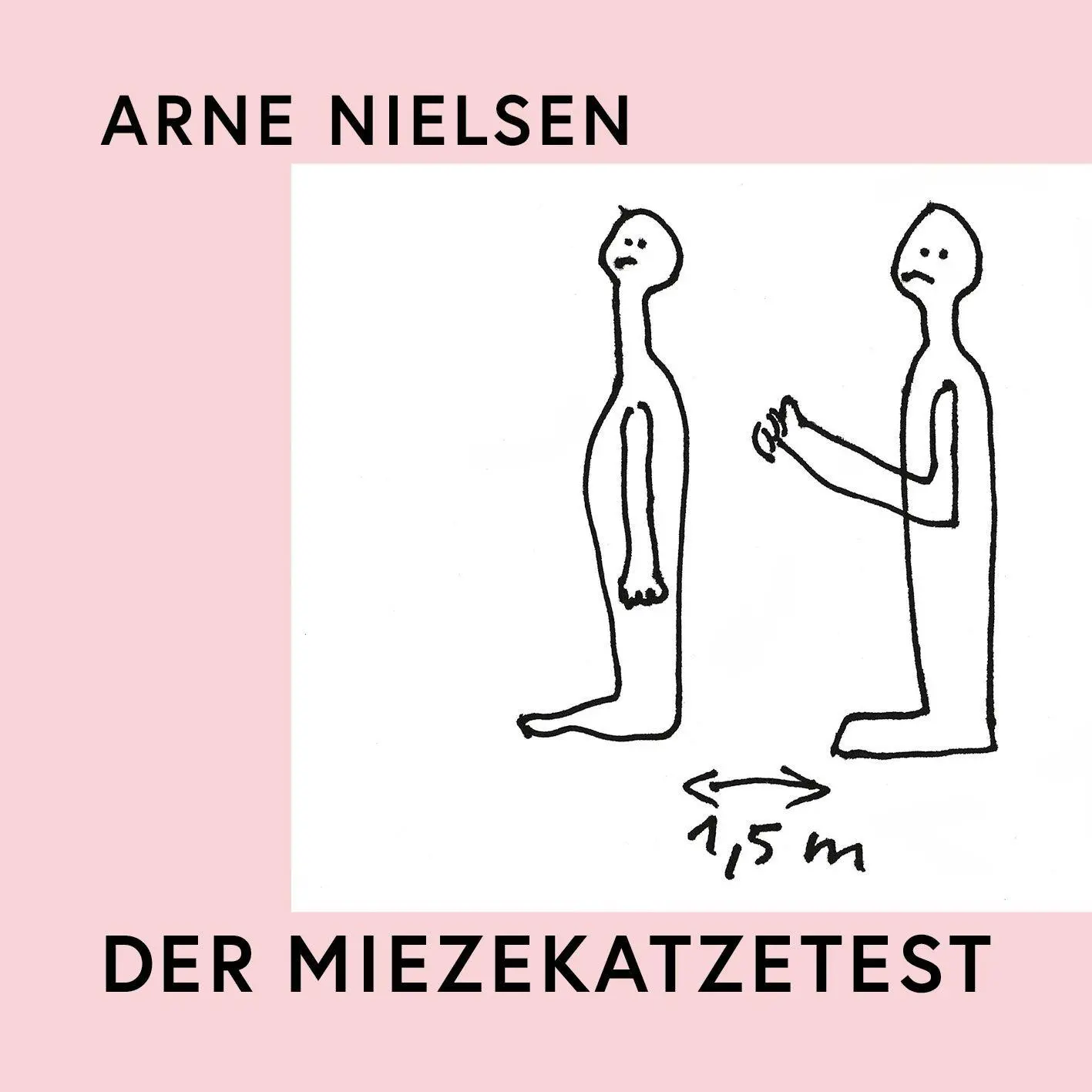 Cover: 9783949512636 | Der Miezekatzetest | Arne Nielsen | Taschenbuch | Deutsch | 2026