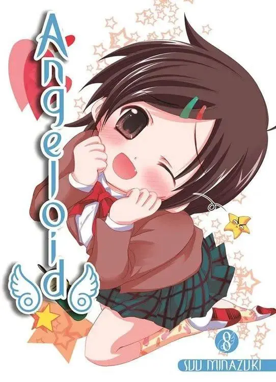 Cover: 9783957982636 | Angeloid 08 | Suu Minazuki | Taschenbuch | 200 S. | Deutsch | 2015