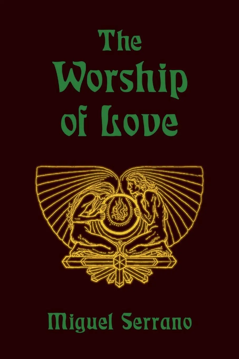 Cover: 9798233512636 | The Worship of Love | Miguel Serrano | Taschenbuch | Englisch | 2026