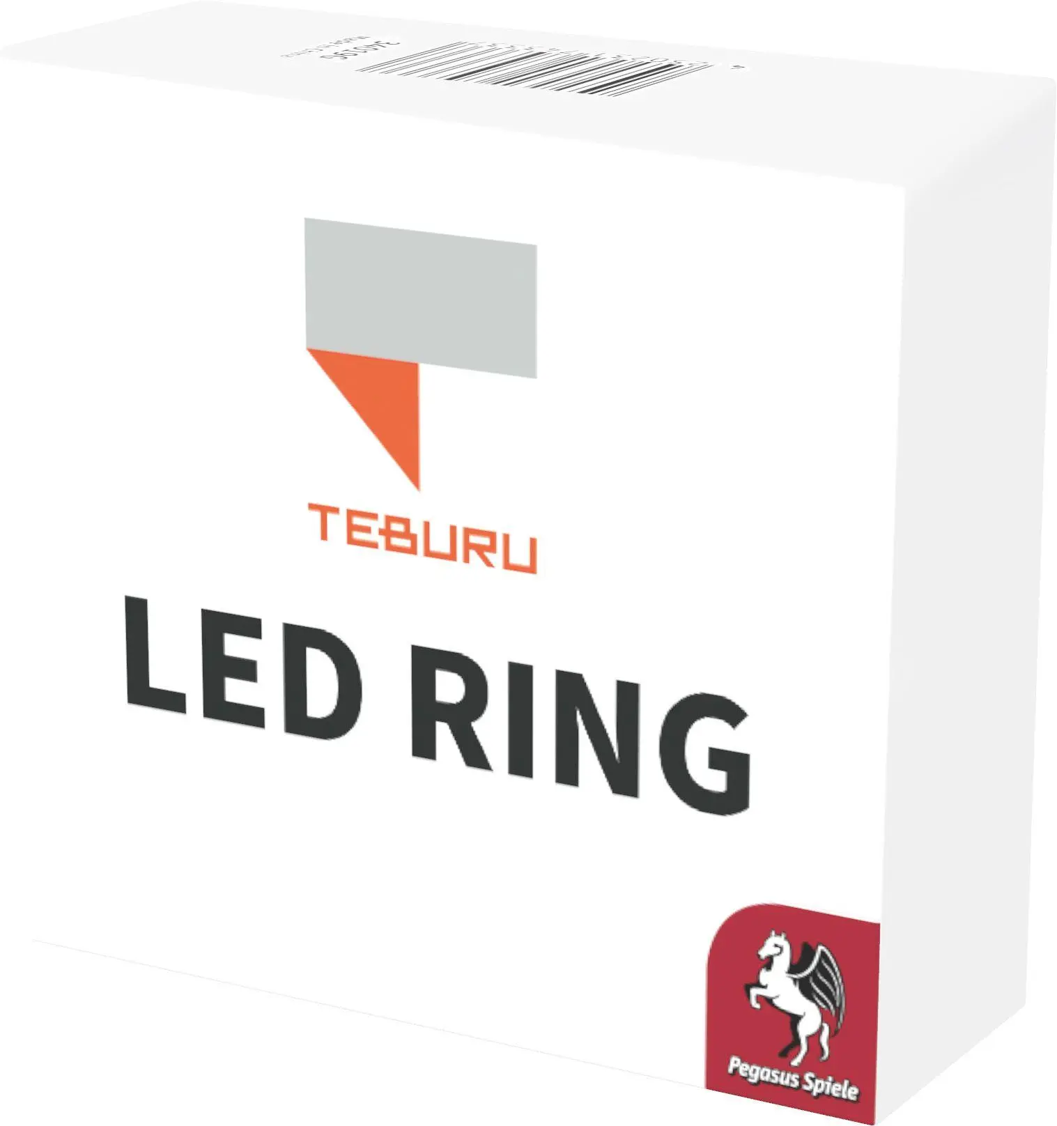 Bild: 4250231742736 | Teburu: LED-Ring | Spiel | 34019G | Deutsch | 2026 | EAN 4250231742736
