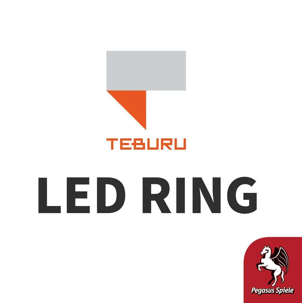 Bild: 4250231742736 | Teburu: LED-Ring | Spiel | 34019G | Deutsch | 2026 | EAN 4250231742736