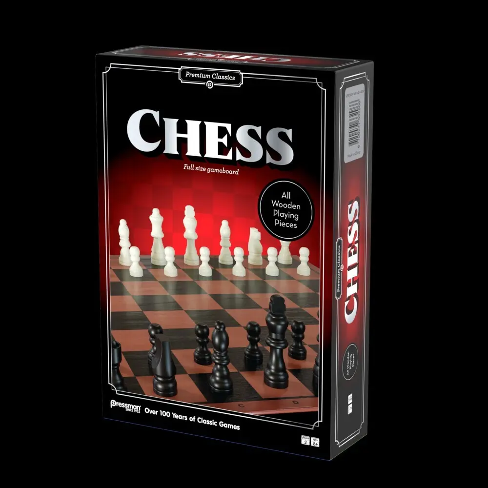 Bild: 8720077342736 | PPC: Classics Chess | Spiel | 934273.006 | Deutsch | 2026
