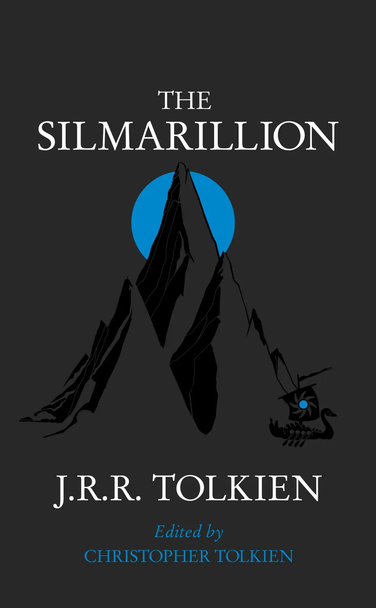 Cover: 9780261102736 | The Silmarillion | J. R. R. Tolkien | Taschenbuch | 448 S. | Englisch