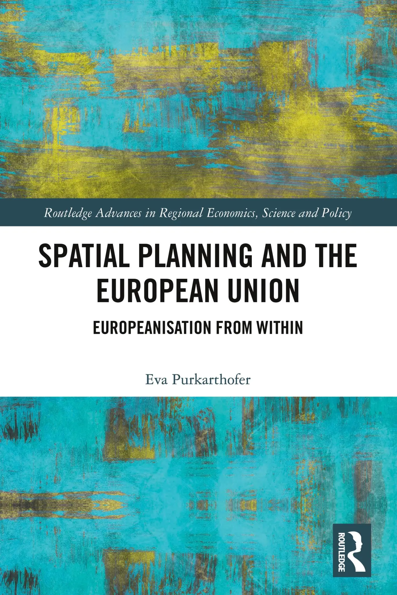Cover: 9780367682736 | Spatial Planning and the European Union | Europeanisation from Within