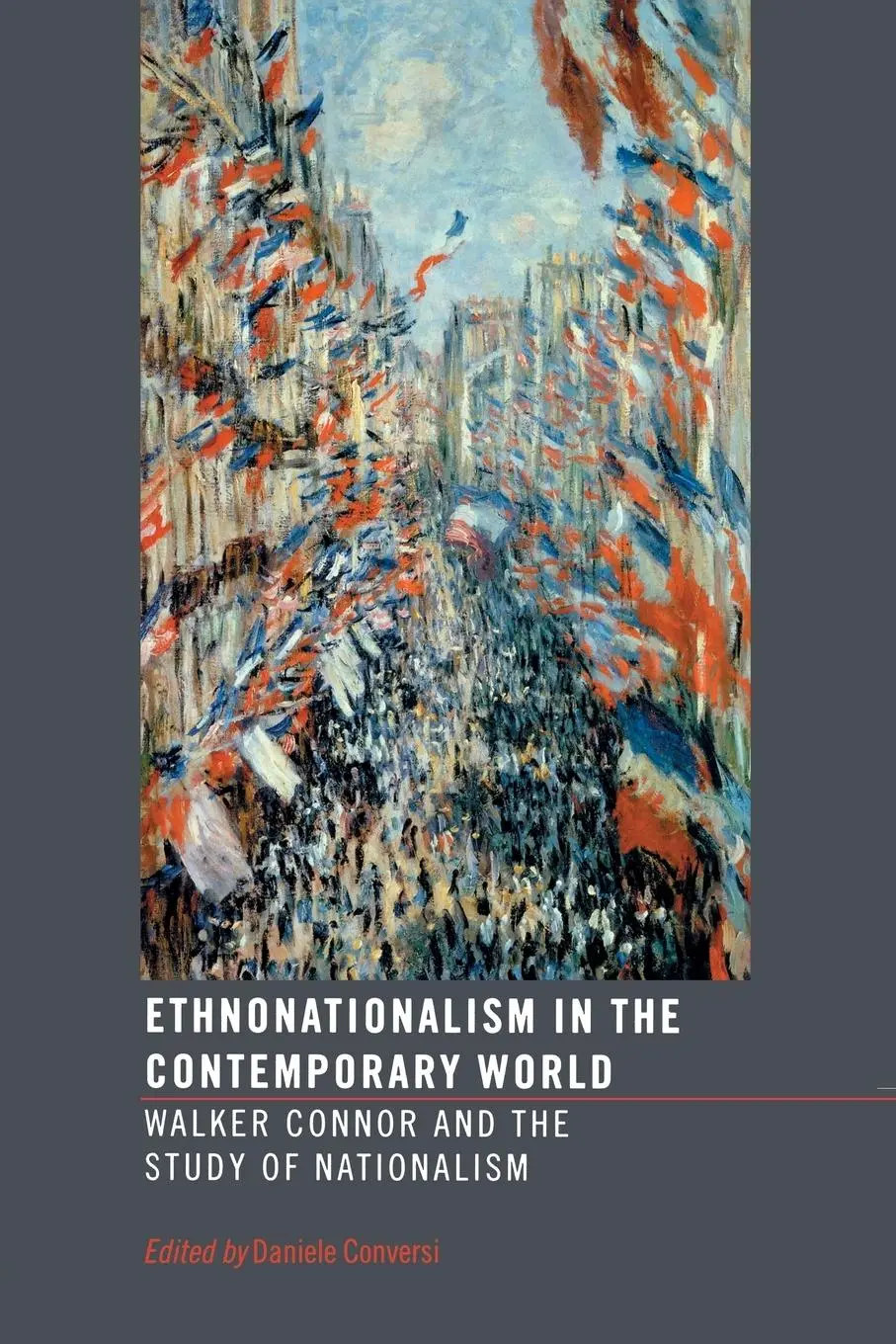 Cover: 9780415332736 | Ethnonationalism in the Contemporary World | Daniele Conversi | Buch
