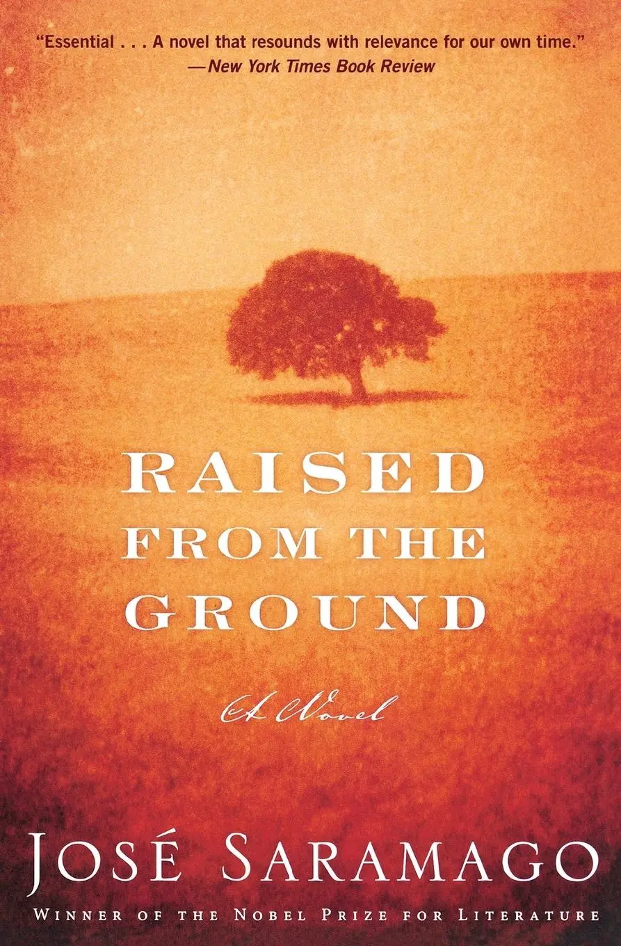 Cover: 9780544102736 | Raised from the Ground | Jose Saramago | Taschenbuch | Englisch | 2013
